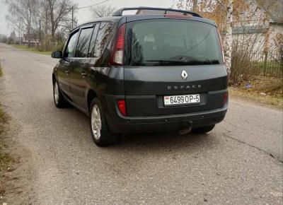 Фото Renault Espace