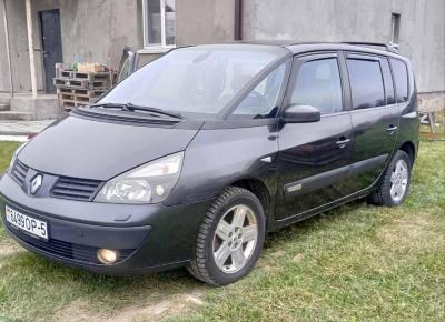 Фото Renault Espace