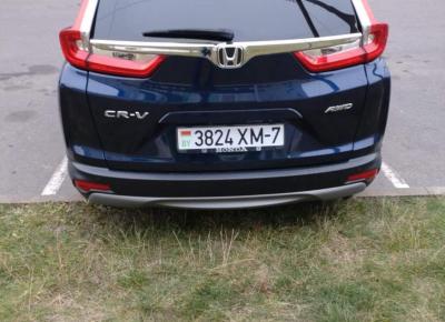 Фото Honda CR-V