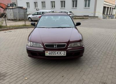 Фото Honda Accord