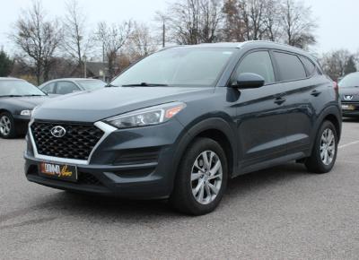 Фото Hyundai Tucson