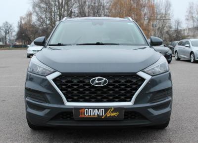 Фото Hyundai Tucson