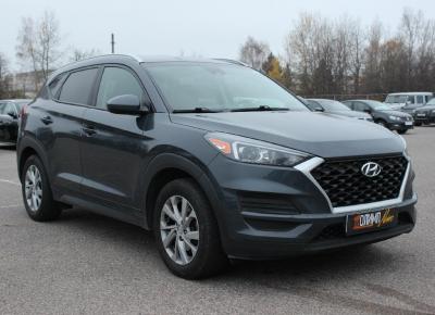 Фото Hyundai Tucson