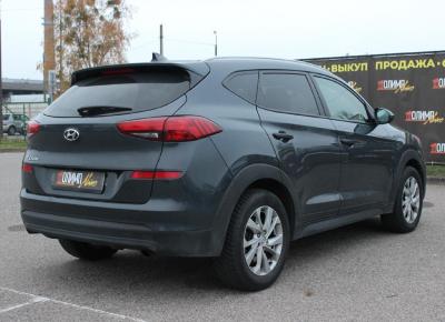 Фото Hyundai Tucson