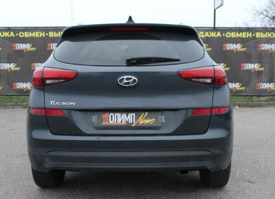 Фото Hyundai Tucson