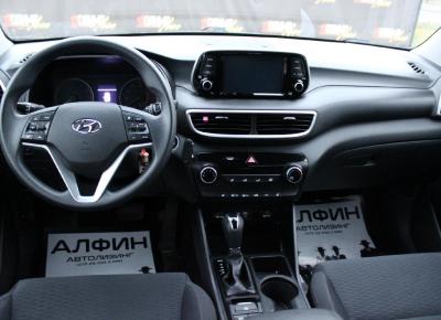 Фото Hyundai Tucson