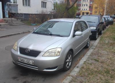 Фото Toyota Corolla