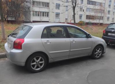 Фото Toyota Corolla