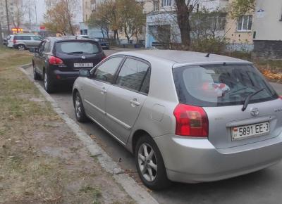 Фото Toyota Corolla