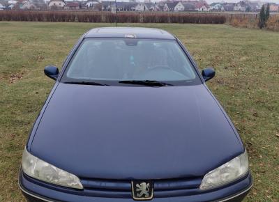 Фото Peugeot 406