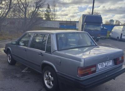 Фото Volvo 740