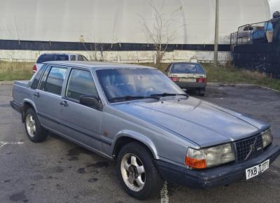 Фото Volvo 740