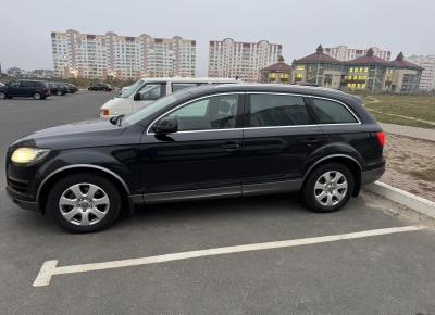 Фото Audi Q7