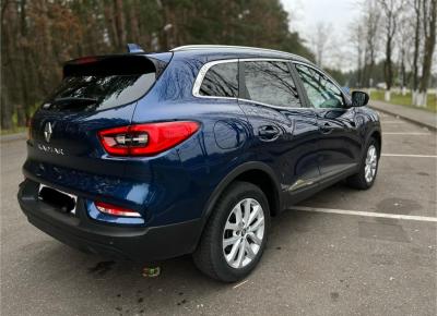 Фото Renault Kadjar