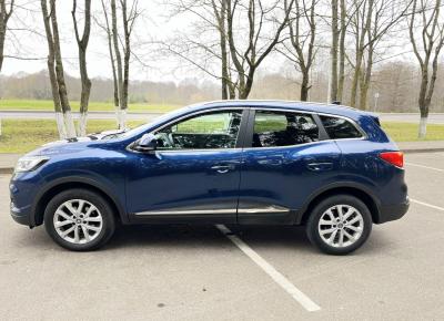 Фото Renault Kadjar