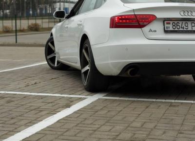 Фото Audi A5