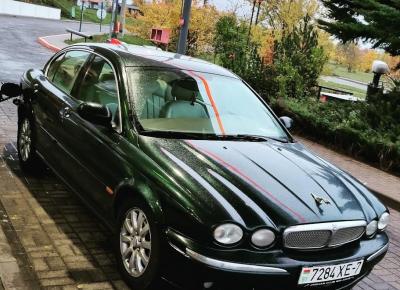 Фото Jaguar X-Type