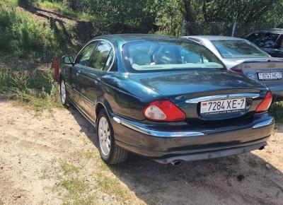 Фото Jaguar X-Type