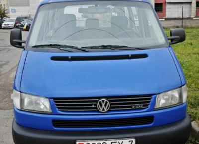 Фото Volkswagen Caravelle