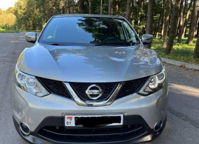 Фото Nissan Qashqai