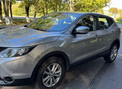 Фото Nissan Qashqai