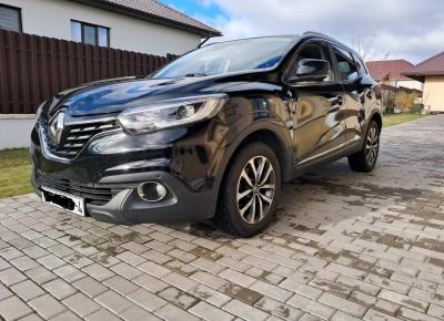 Фото Renault Kadjar