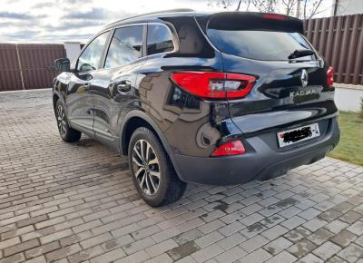 Фото Renault Kadjar