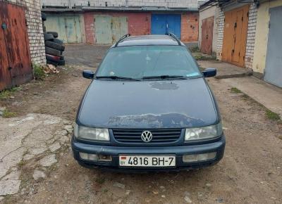 Фото Volkswagen Passat