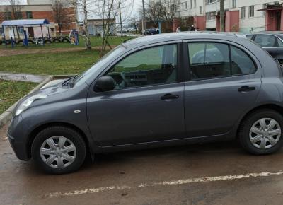 Фото Nissan Micra