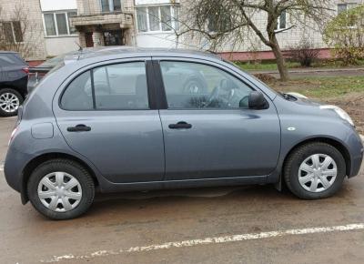 Фото Nissan Micra