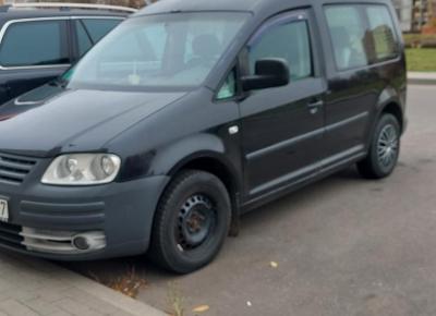 Фото Volkswagen Caddy