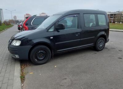 Фото Volkswagen Caddy