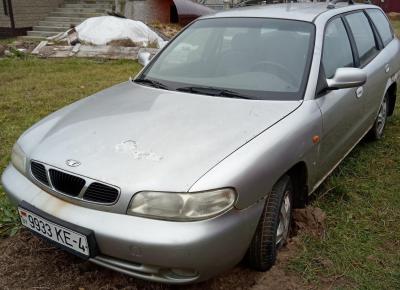 Фото Daewoo Nubira