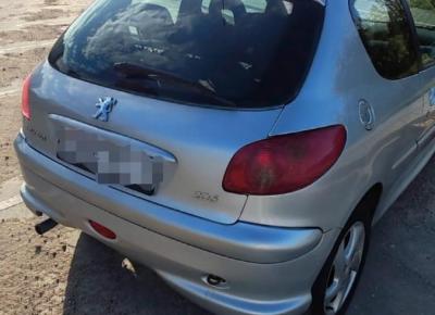 Фото Peugeot 206