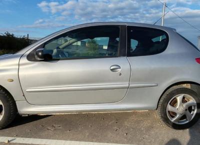 Фото Peugeot 206