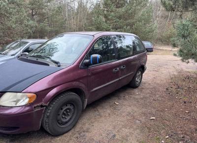 Фото Dodge Caravan