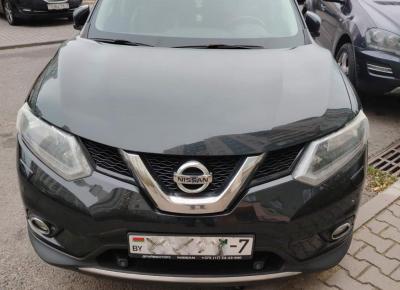 Фото Nissan X-Trail