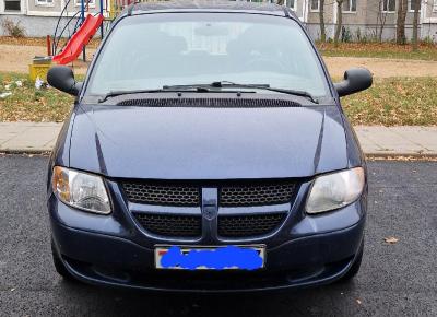 Фото Dodge Caravan