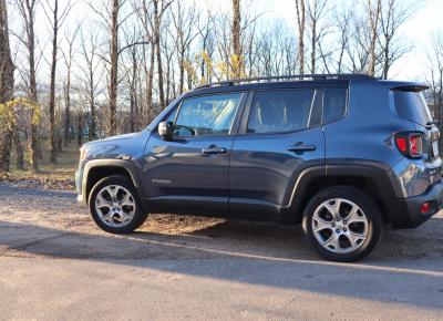 Фото Jeep Renegade