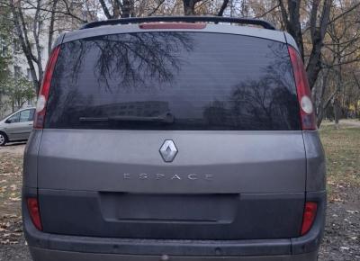 Фото Renault Espace