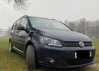 Фото Volkswagen Touran