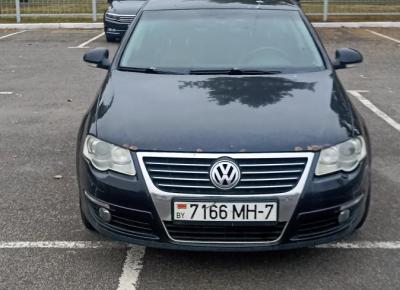 Фото Volkswagen Passat