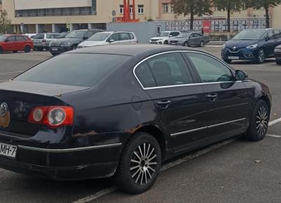 Фото Volkswagen Passat