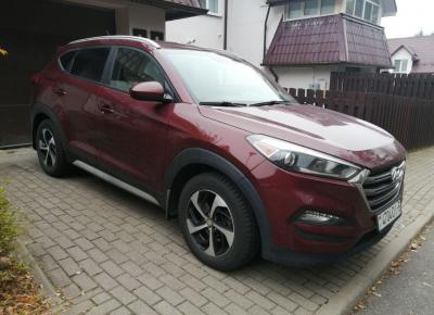 Фото Hyundai Tucson