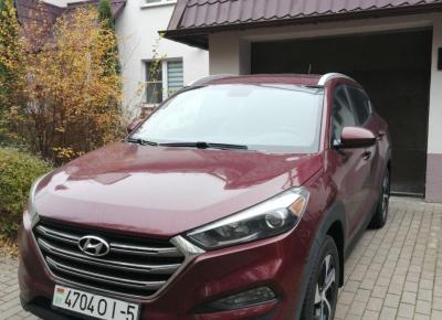 Фото Hyundai Tucson