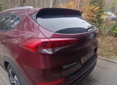 Фото Hyundai Tucson