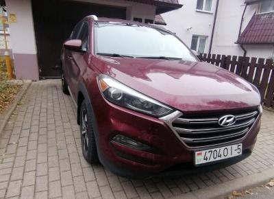 Фото Hyundai Tucson