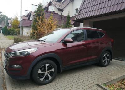 Фото Hyundai Tucson