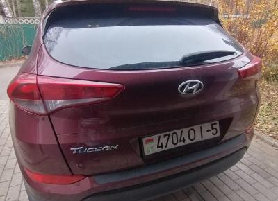 Фото Hyundai Tucson