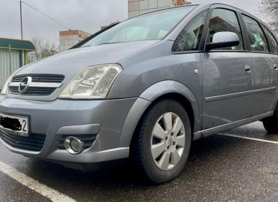 Фото Opel Meriva